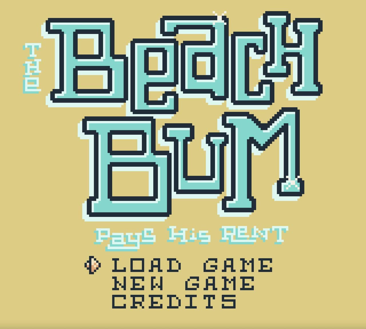 The Beach Bum Pays His Rent screenshot 2