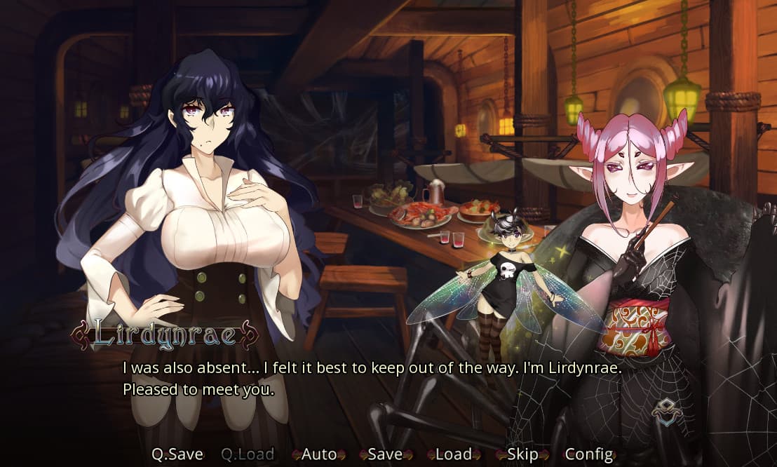 Mutiny!! screenshot 6