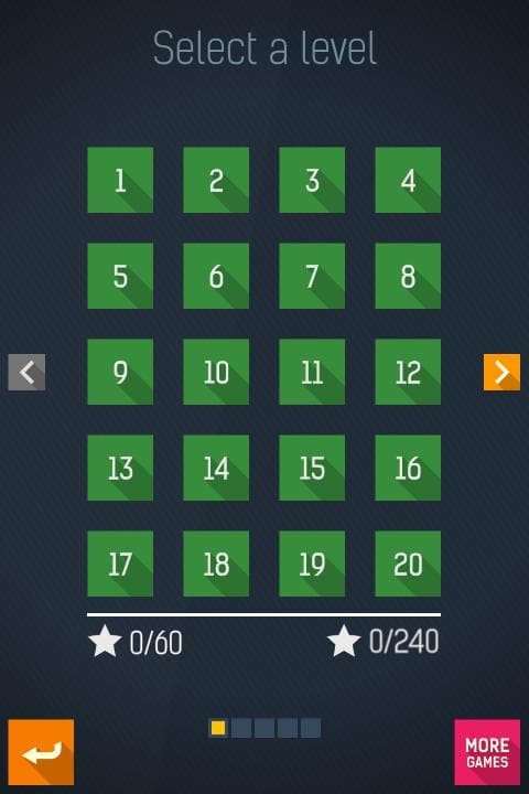 Kings Kollege: Nambers (itch) screenshot 2