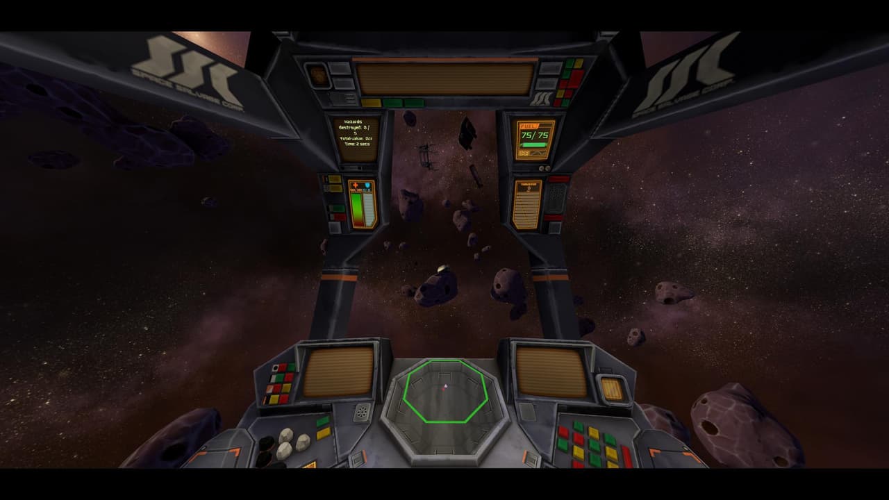Space Salvage screenshot 3