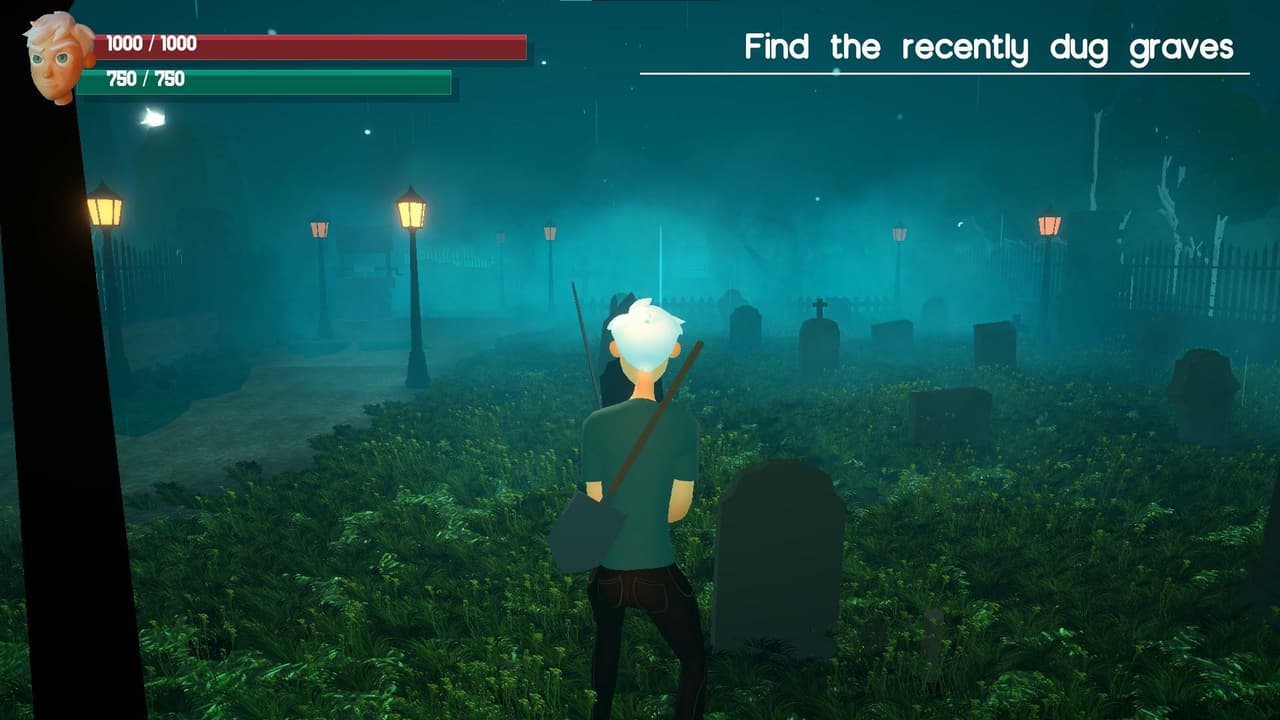 GraveYard Rob screenshot 3