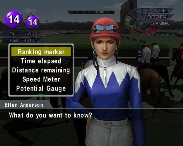 G1 Jockey screenshot 5