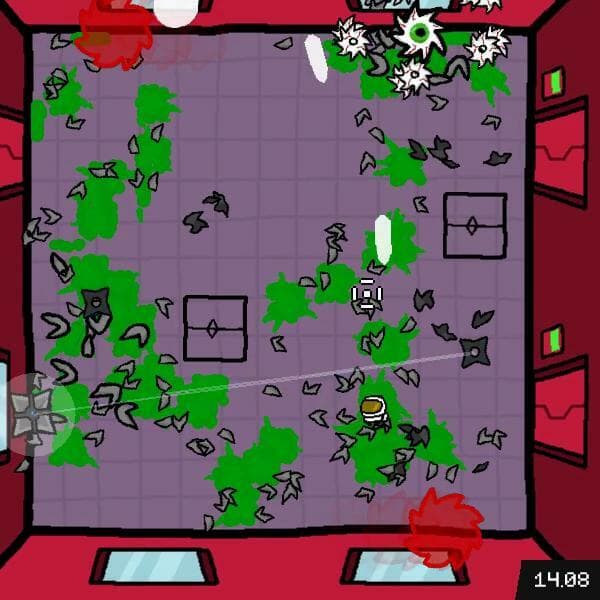 Rooms With Discs screenshot 4