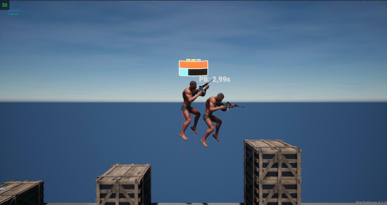 WarDefense