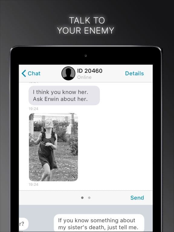 I Am Innocent screenshot 2