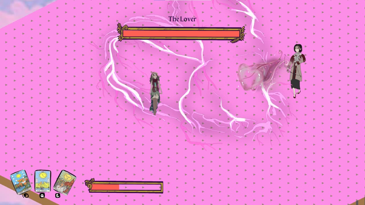Arcana (itch) (mehlody, poochii) screenshot 3