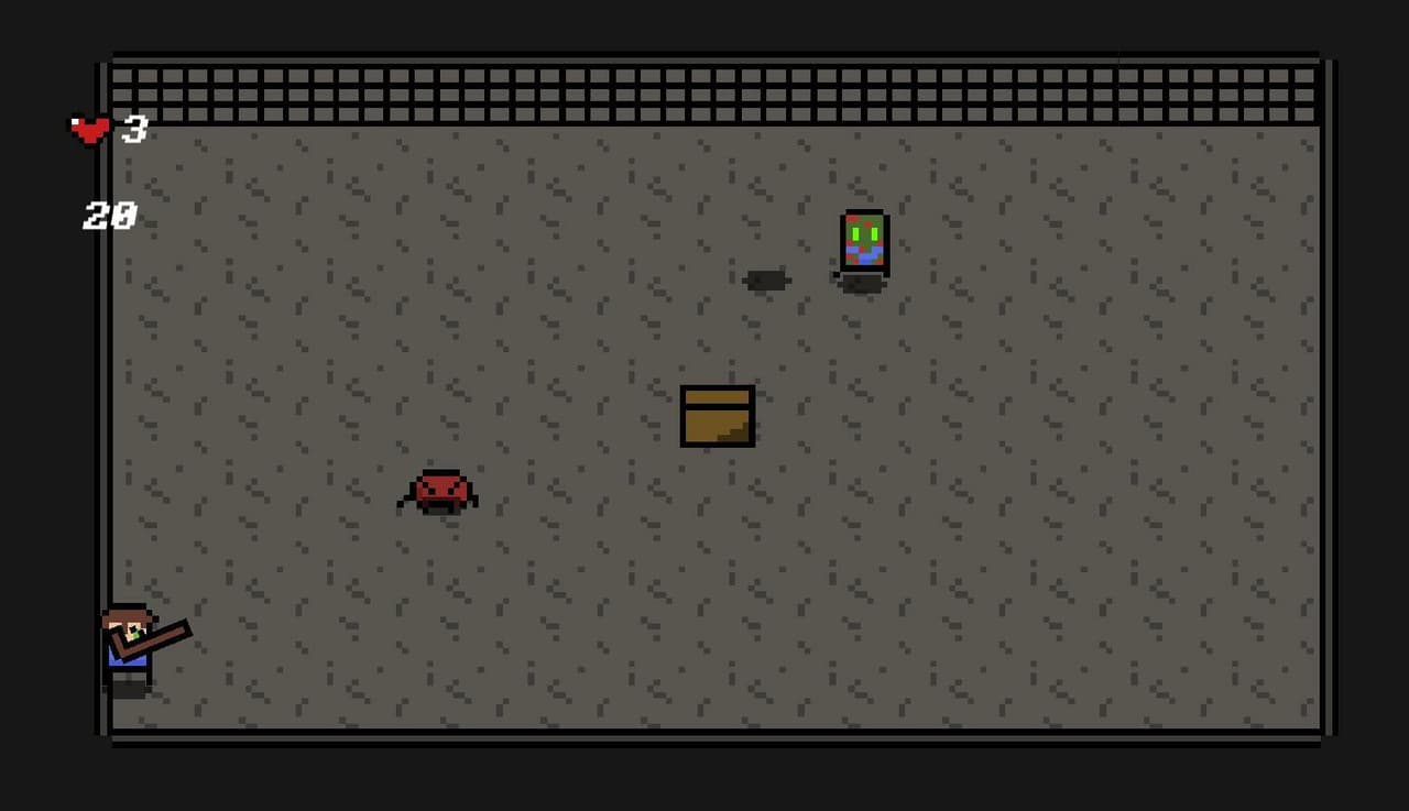 Dungeon Troubles