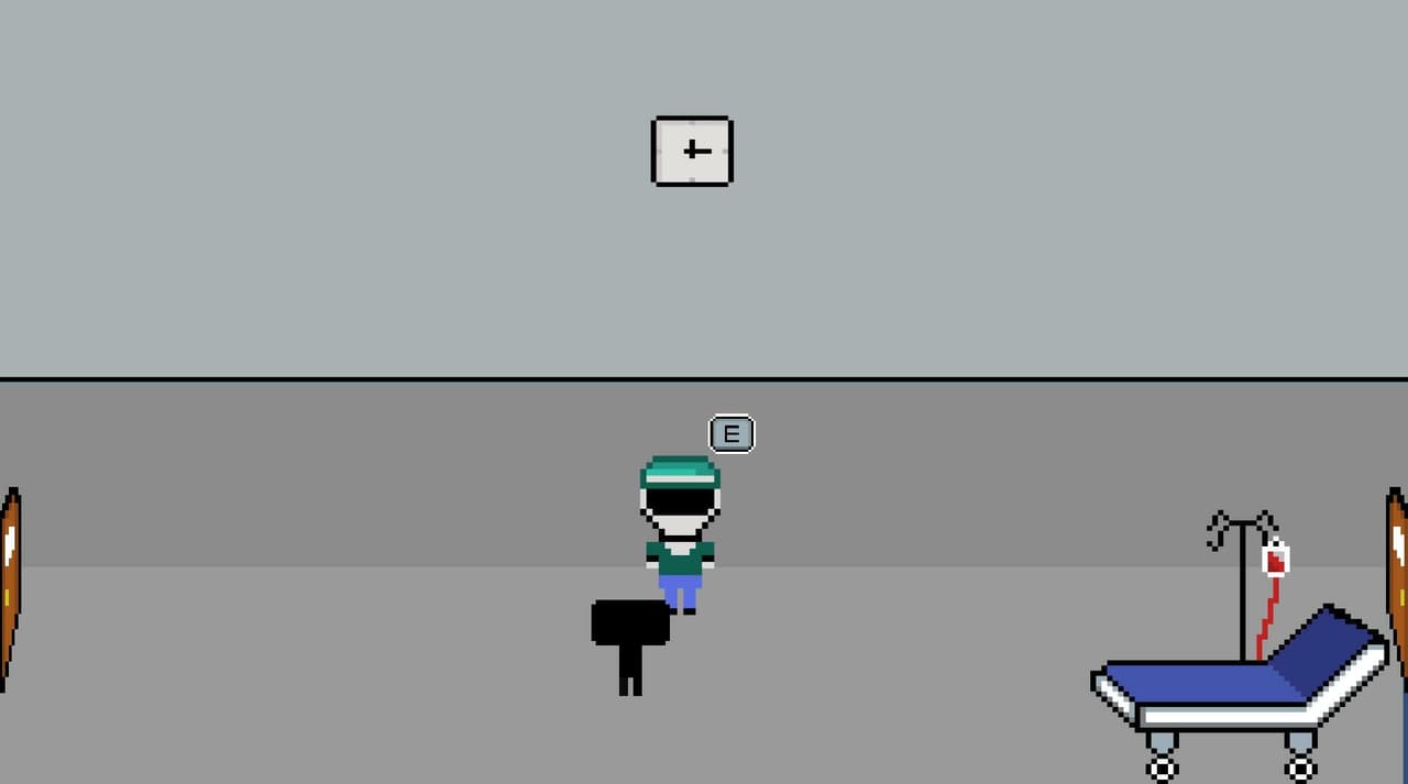 Memories (itch) (AEOPH) screenshot 4