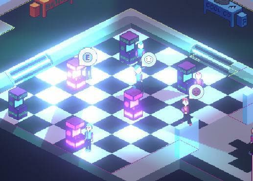 RETRO RUSH (selin topcu, headlessastro, Mnnglss, rendom, Lix3nn, CrazyzyCan, AbsoD7) screenshot 3