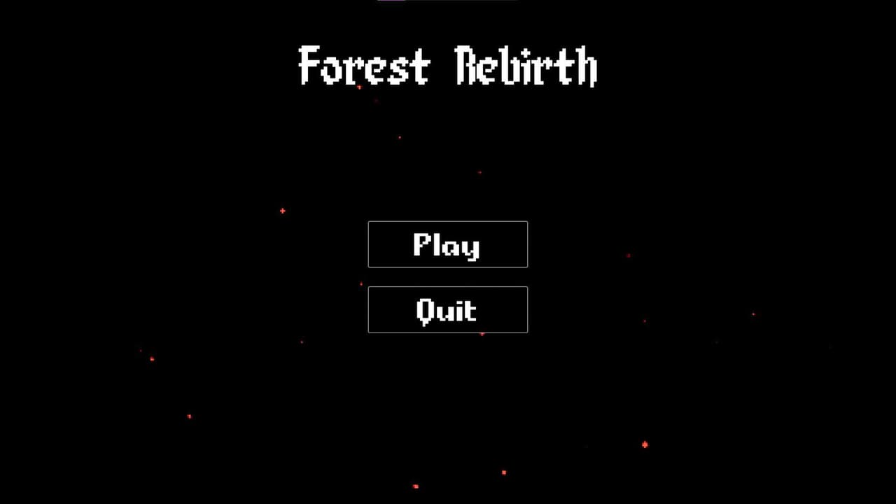 Forest Rebirth screenshot 2