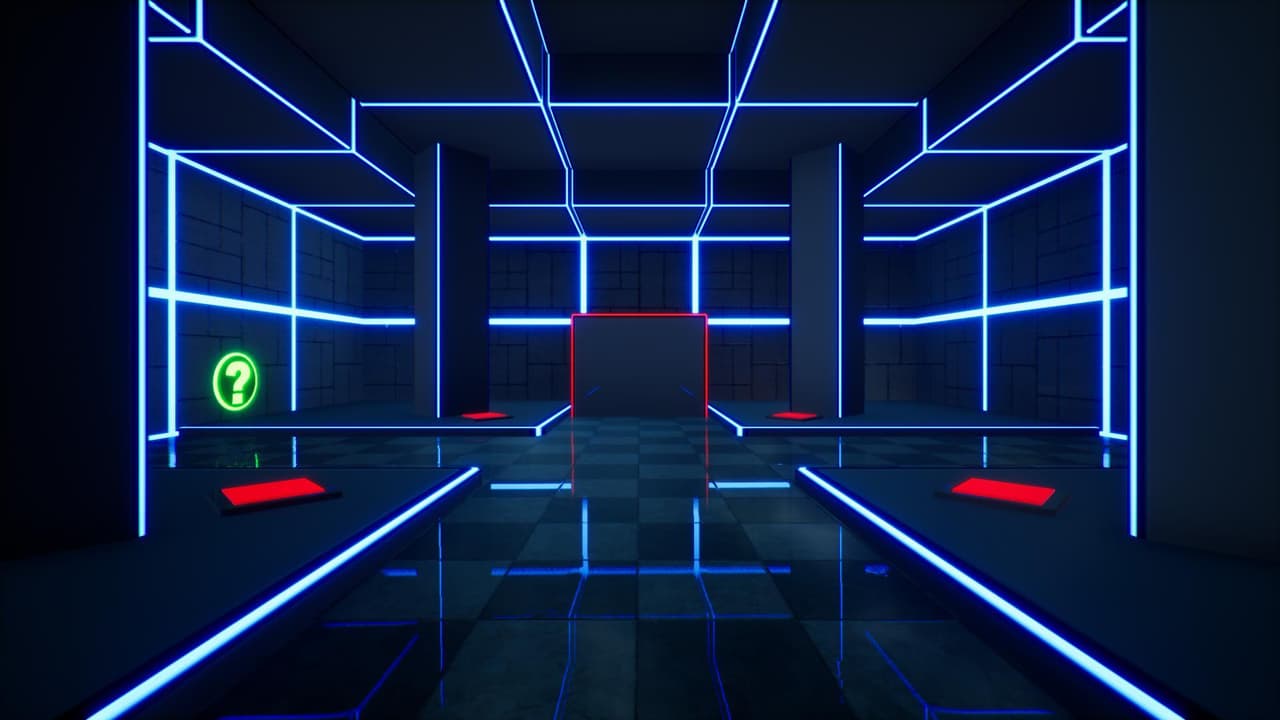 TrainingR00M: First Buffer screenshot 2