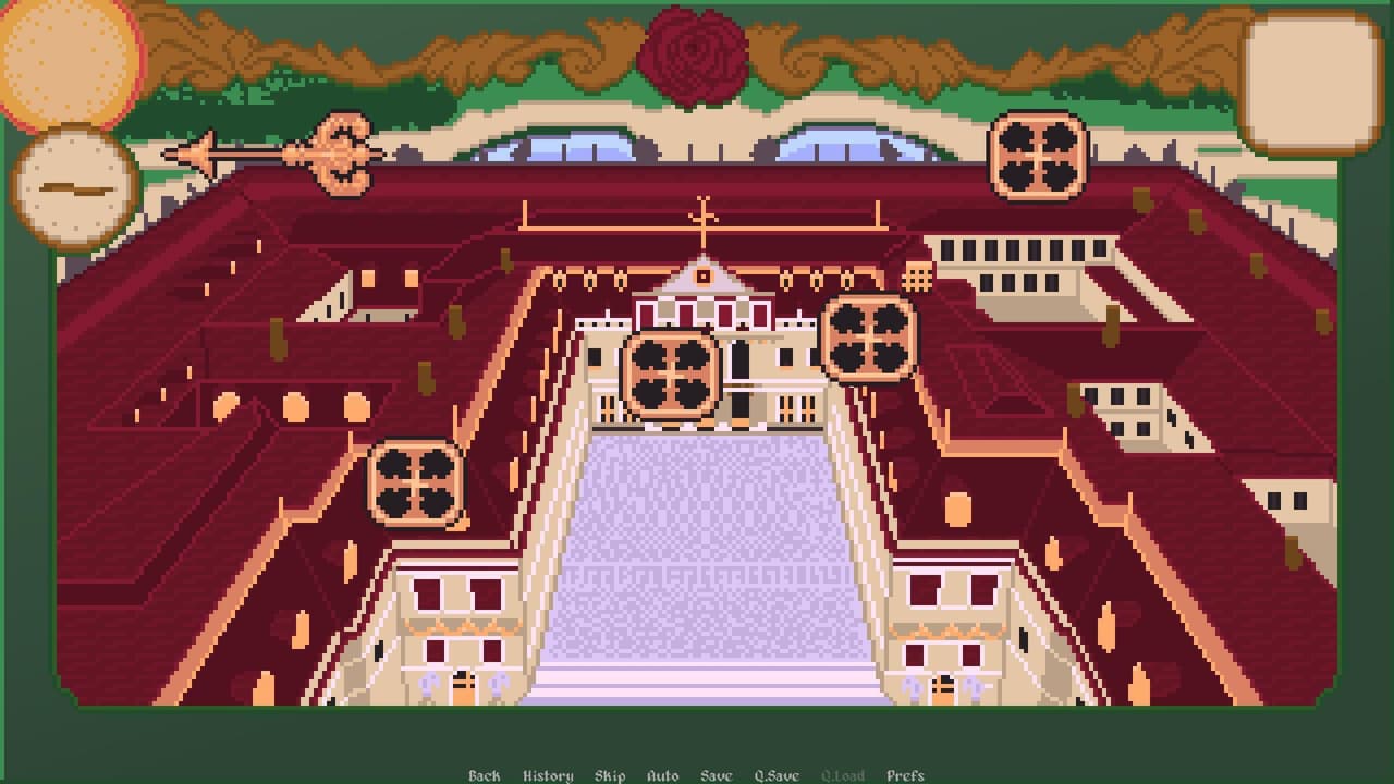 Filia Regis screenshot 2