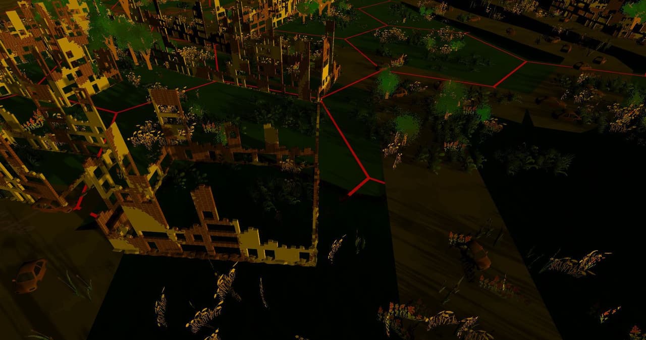 The Longest Walk - continued screenshot 3