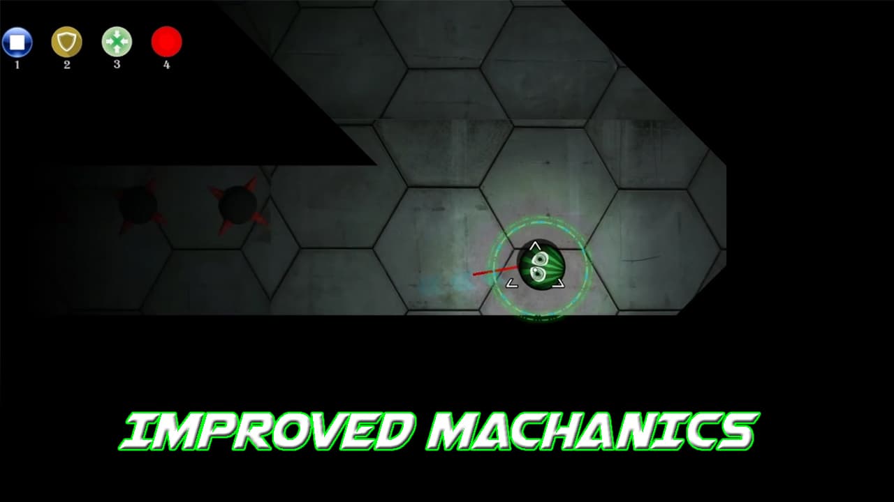 The Orb Chambers II screenshot 3