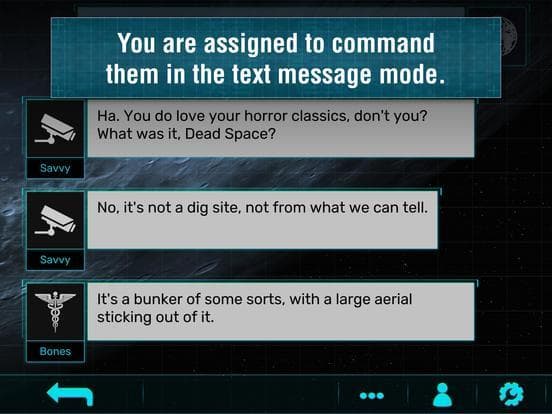 Survival-quest ZARYA-1 STATION screenshot 3