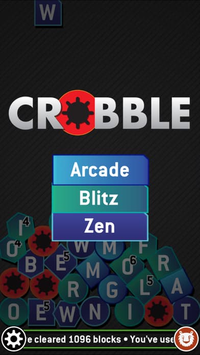 Crobble screenshot 2