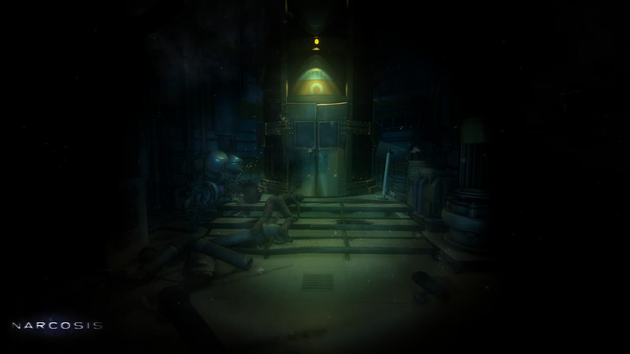 Narcosis screenshot 6