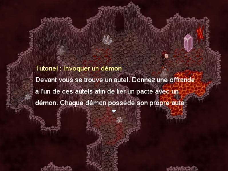 LHéritage des Corbeaux screenshot 2