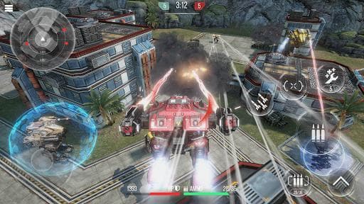 ROBOT WARFARE ONLINE