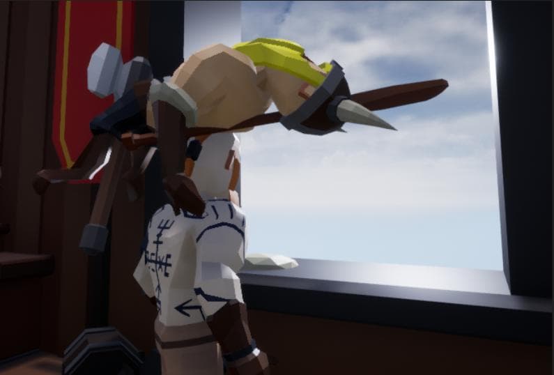 The Flying Helmet screenshot 3