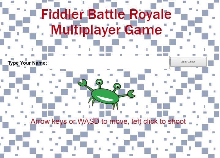 W.Smith Fiddler Battle Multiplayer v.3.0