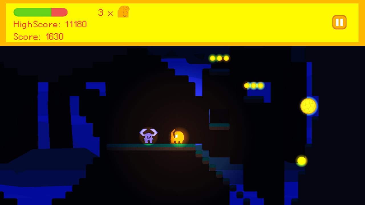 Blobys Journey screenshot 4