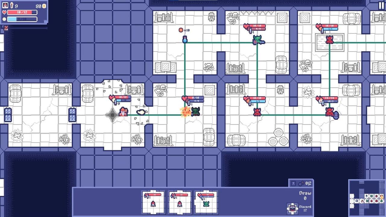 Tilemancer Dungeon screenshot 4