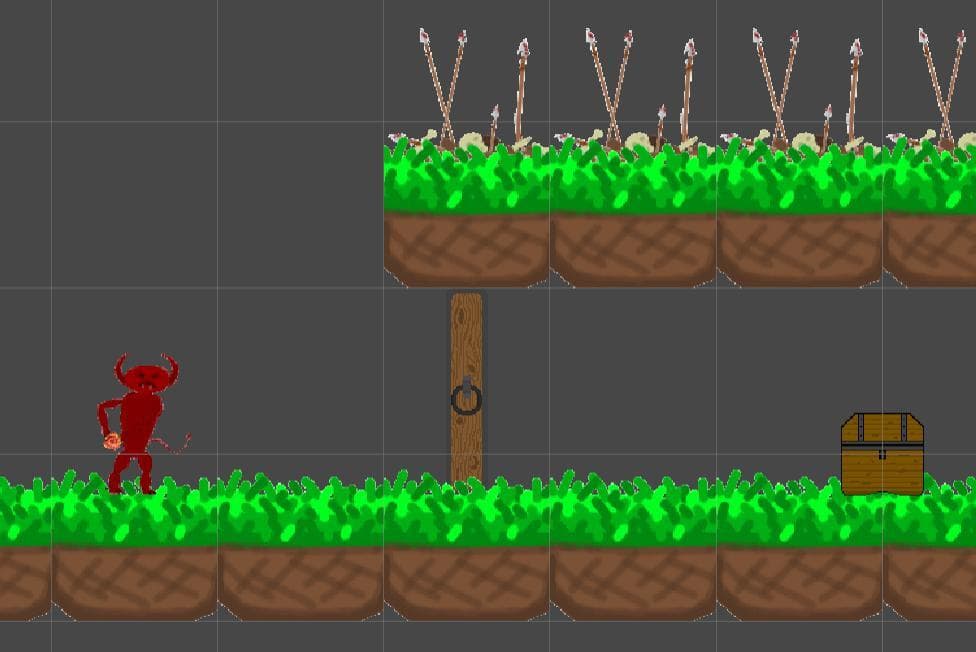 ChronoPlatformer Technical Demo
