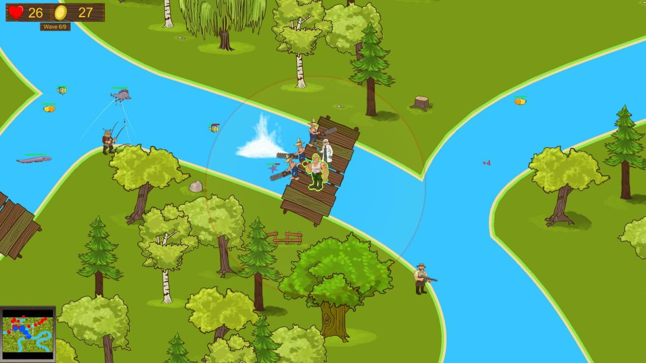 Fishing Maniacs screenshot 2