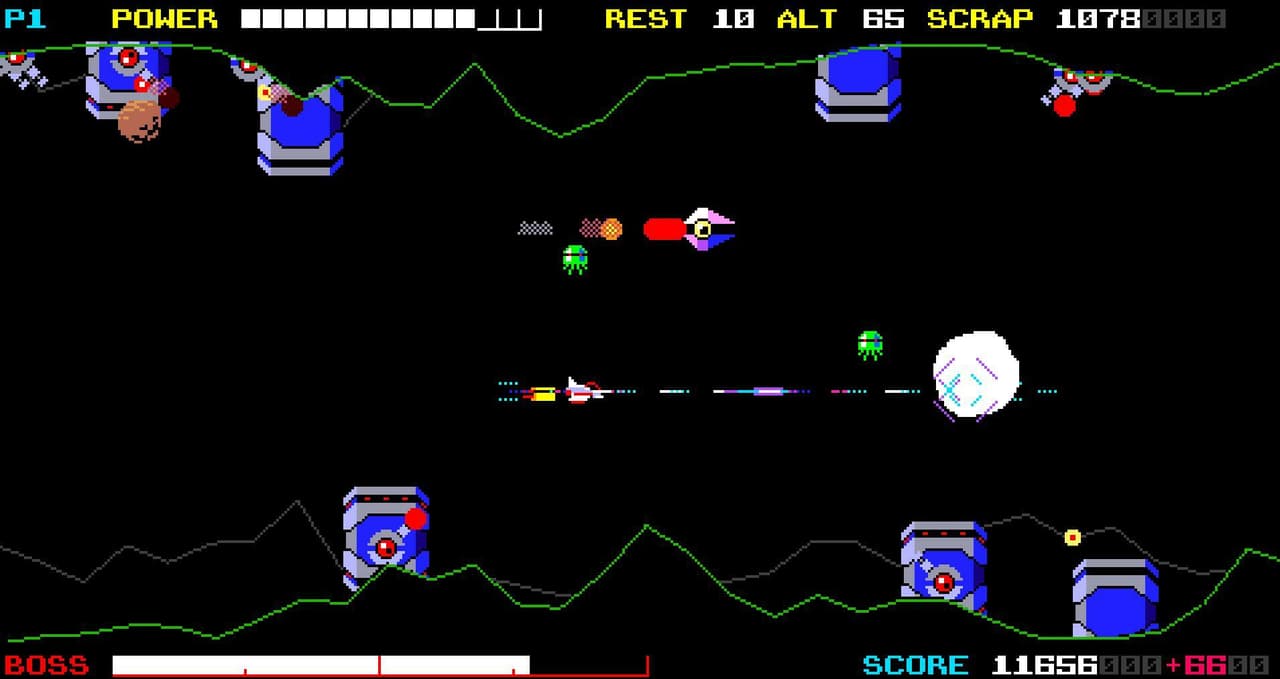 Johnny Lootems Going Loopy! screenshot 3