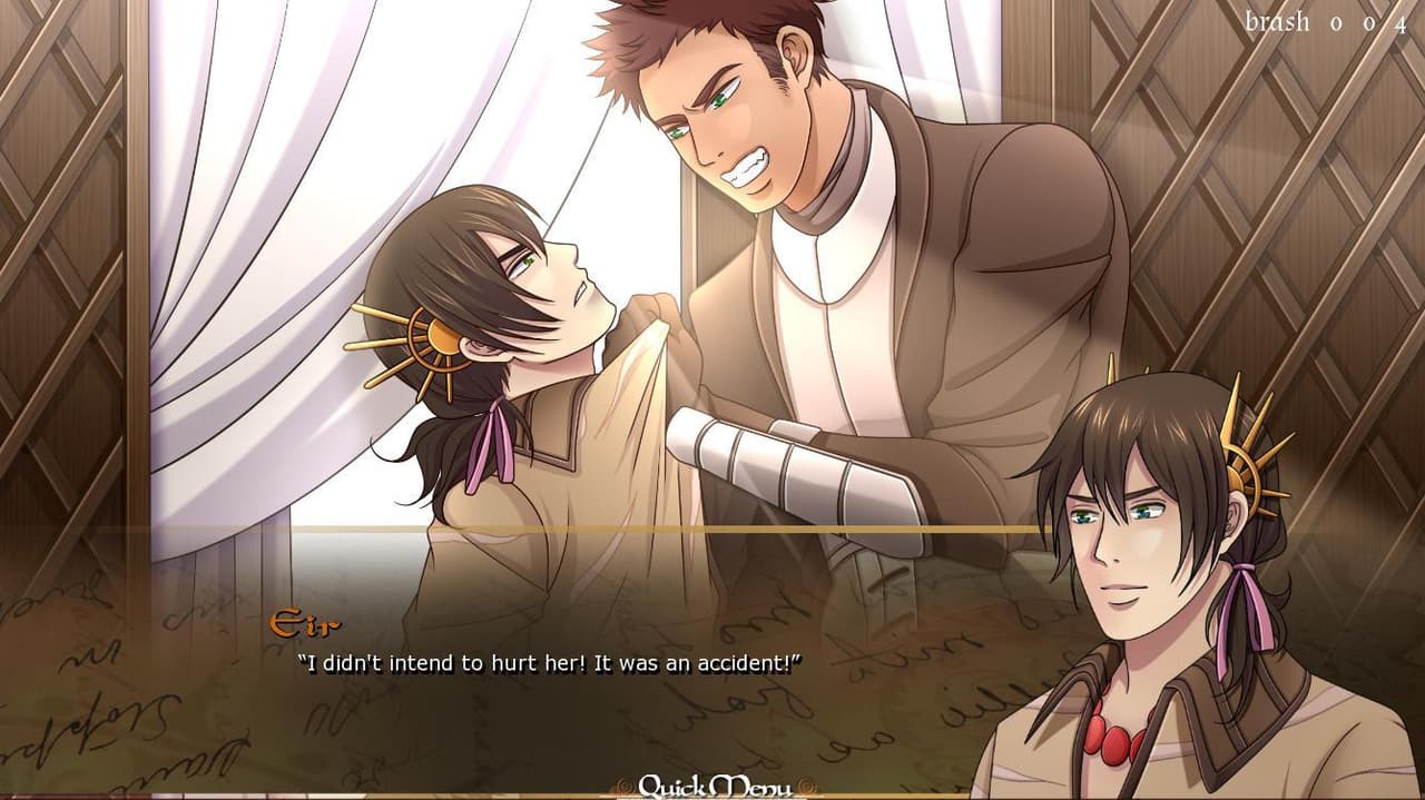 Aether Skies Demo screenshot 3
