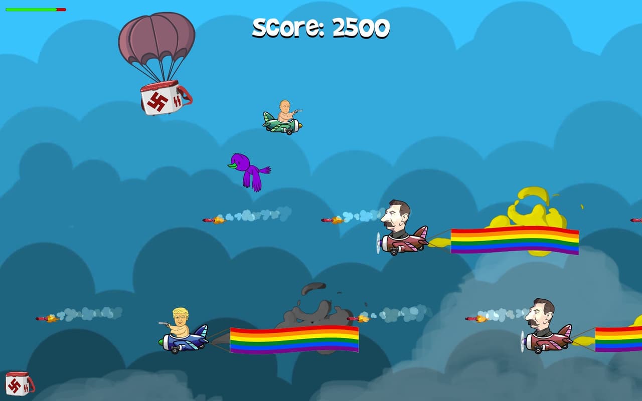 STALIN vs PUTIN screenshot 3
