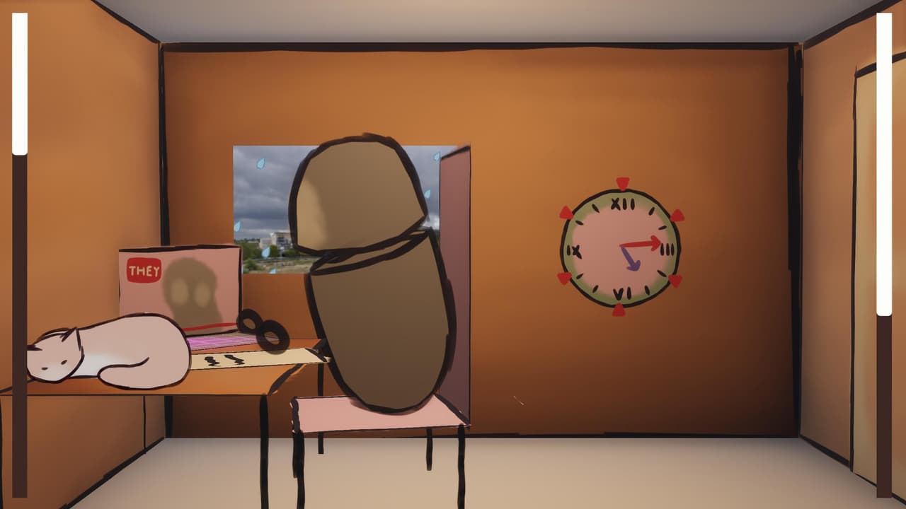 Procrastination Simulator (ffernn!, bucketfish) screenshot 4