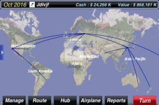 AirTycoon - Airline Management screenshot 3