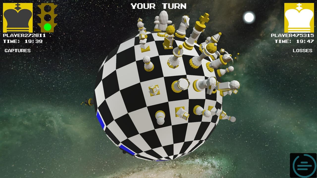 Chess Sphere (itch) (Betamaximus-128) screenshot 3