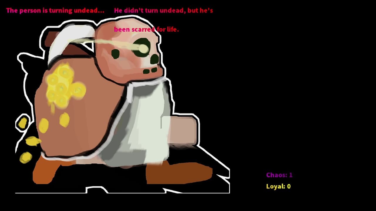 Speaker of Worlds screenshot 2