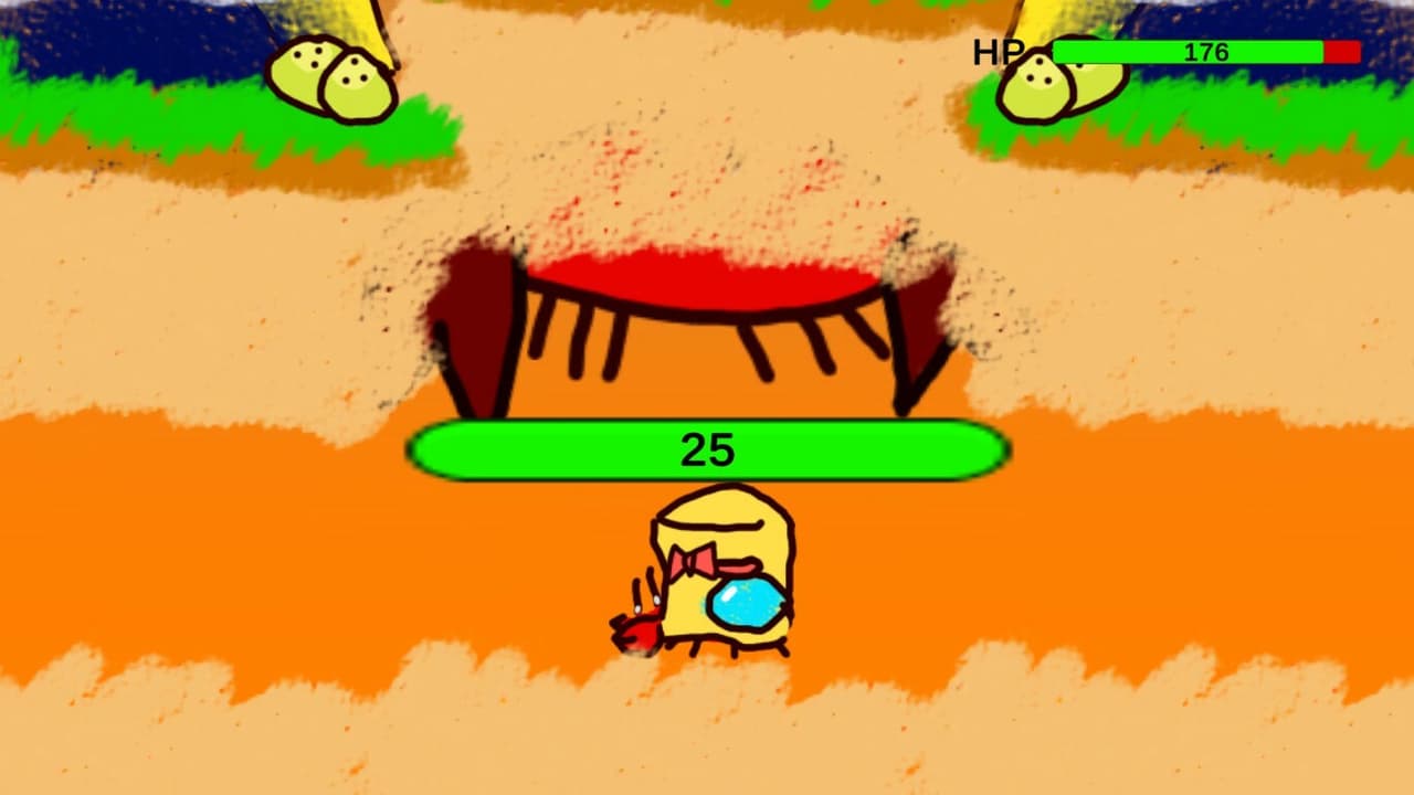 Hermit Crab Adventure screenshot 3