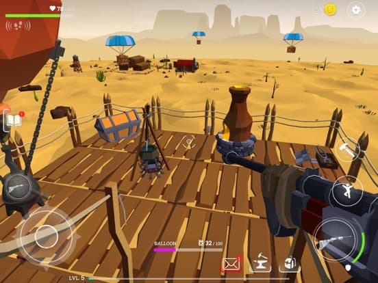 Desert Skies Sandbox Survival