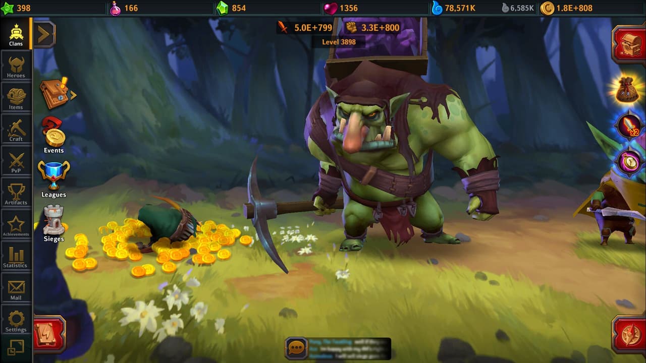 Dungeon Crusher: Soul Hunters screenshot 6