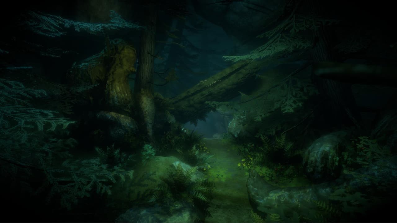 Down the Well (Krumbukt) screenshot 3