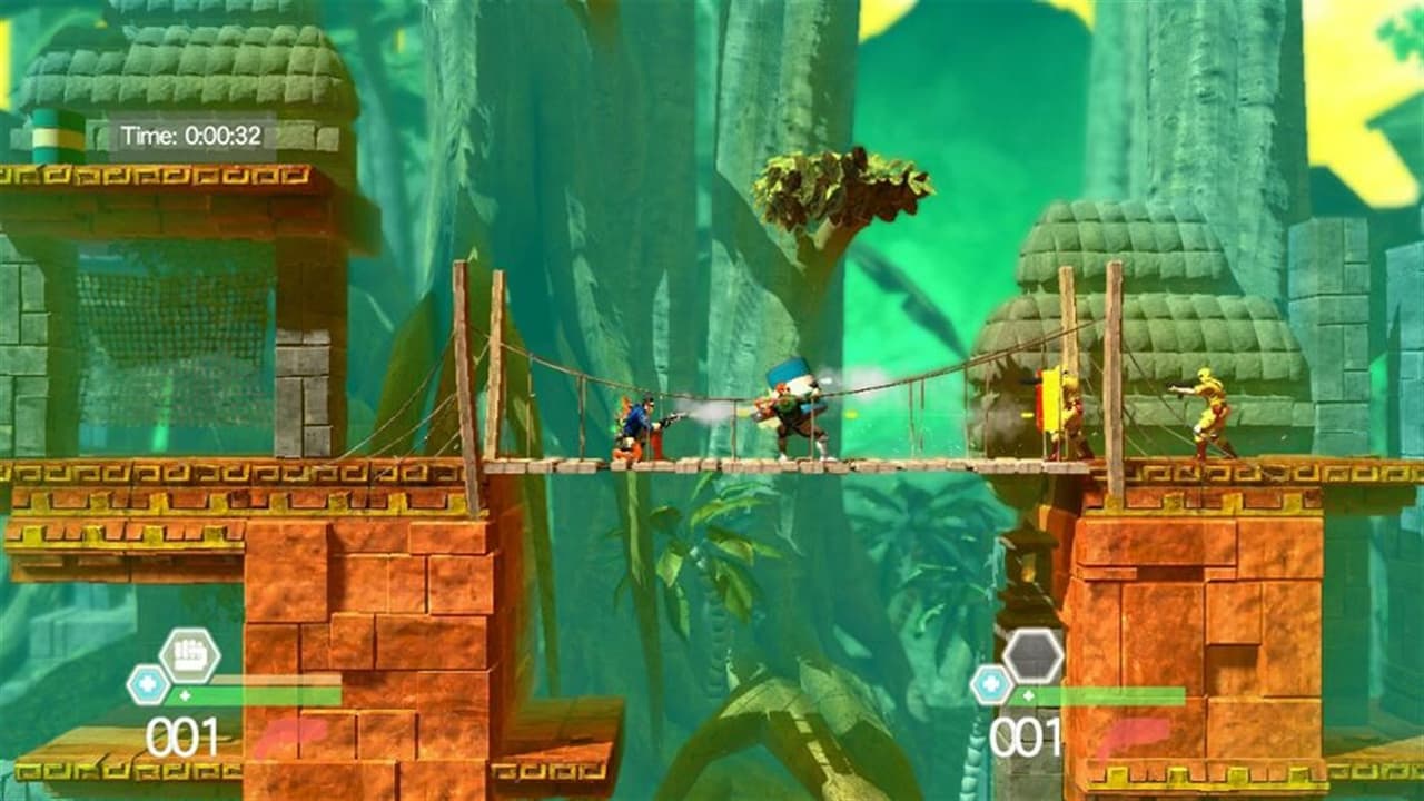 BC - Rearmed 2 screenshot 3