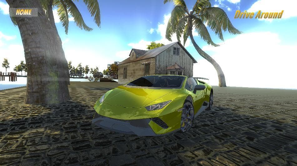 Drive Around 1.7 screenshot 5