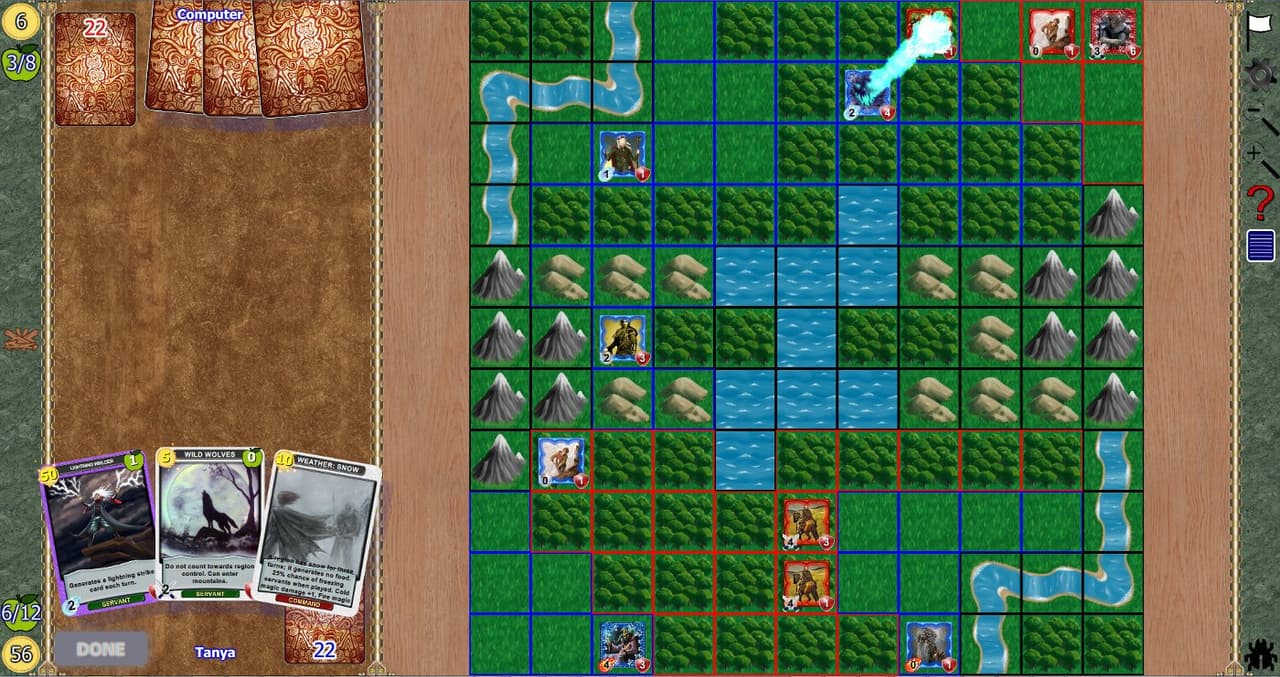 Kings Conflict