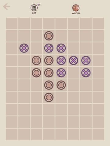 Tic Tac Toe 5 Online screenshot 2