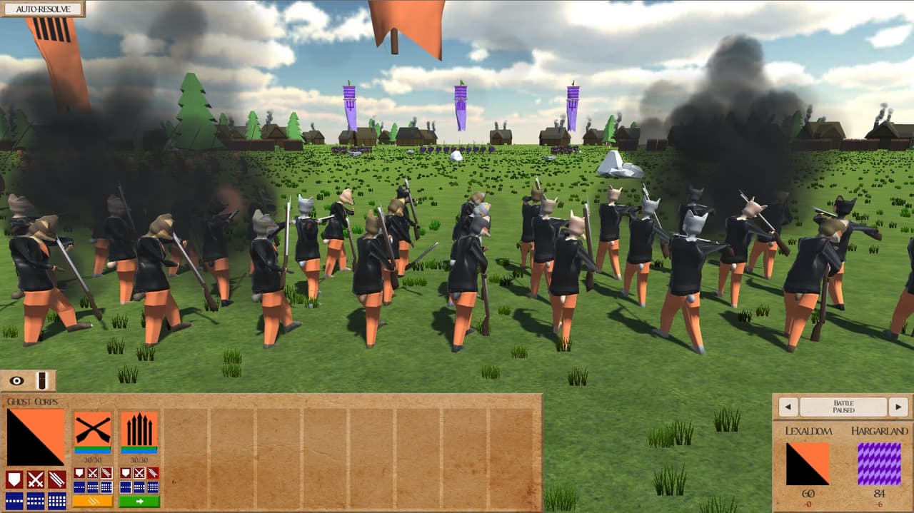 Chieftain screenshot 4