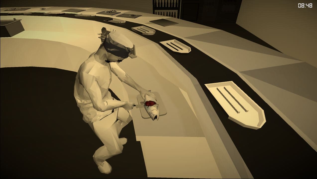 Body of Evidence screenshot 4