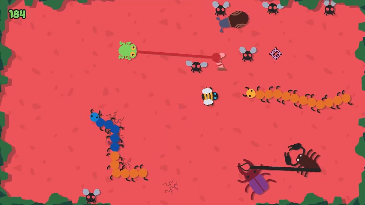 Ribbit Rampage screenshot 3