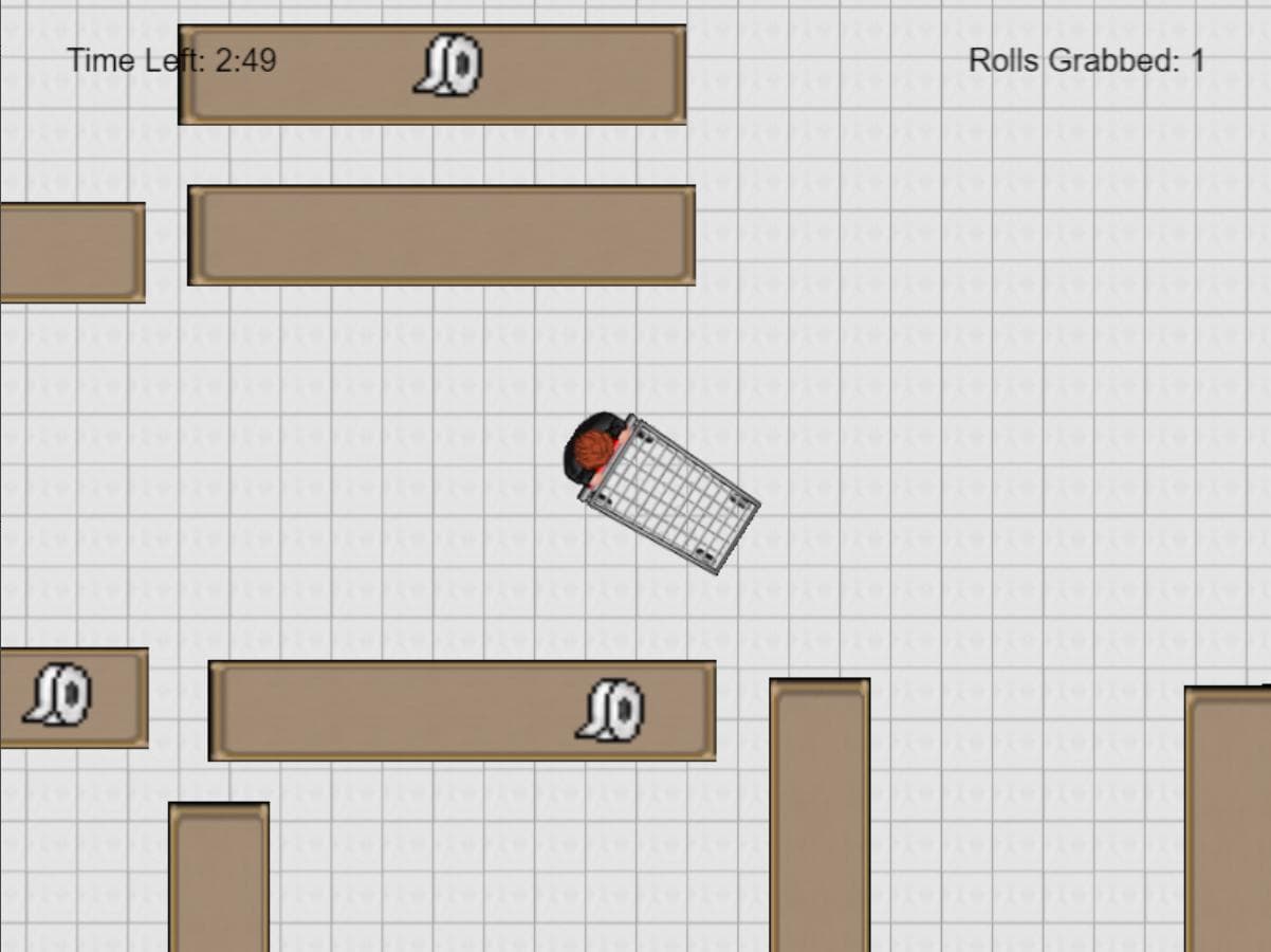 Game Jam 6: Supermarket Stockpile screenshot 3