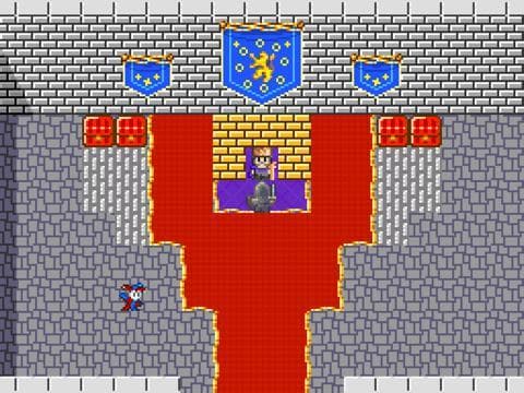 RPG Quest - Minimæ screenshot 5