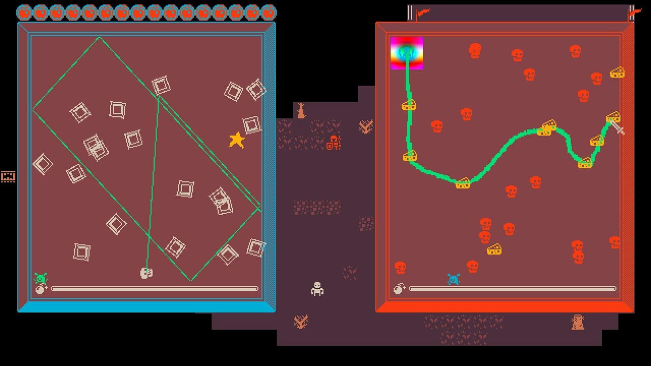The Oblets Journey screenshot 4